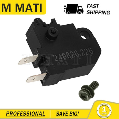 Brake Stop Light Switch for Kawasaki ZZR1200 ZRX1100 1997-2006