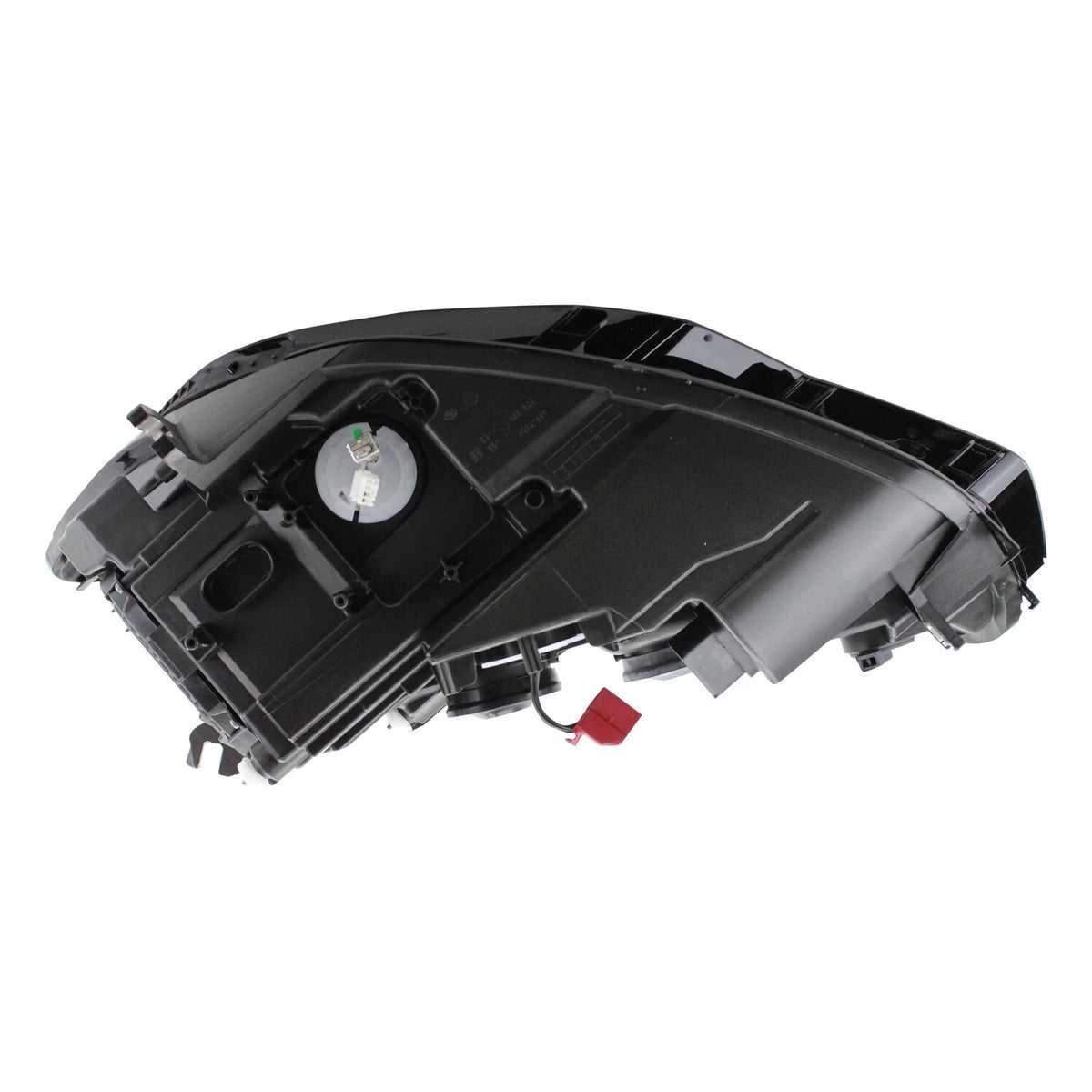 Hella Xenon Headlight for Audi A6 S6 Quattro (2005-2011)