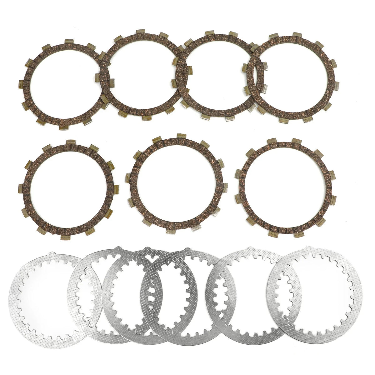 Clutch Kit for Yamaha XJ400D XJ400 (1981) 4H7-16321-02