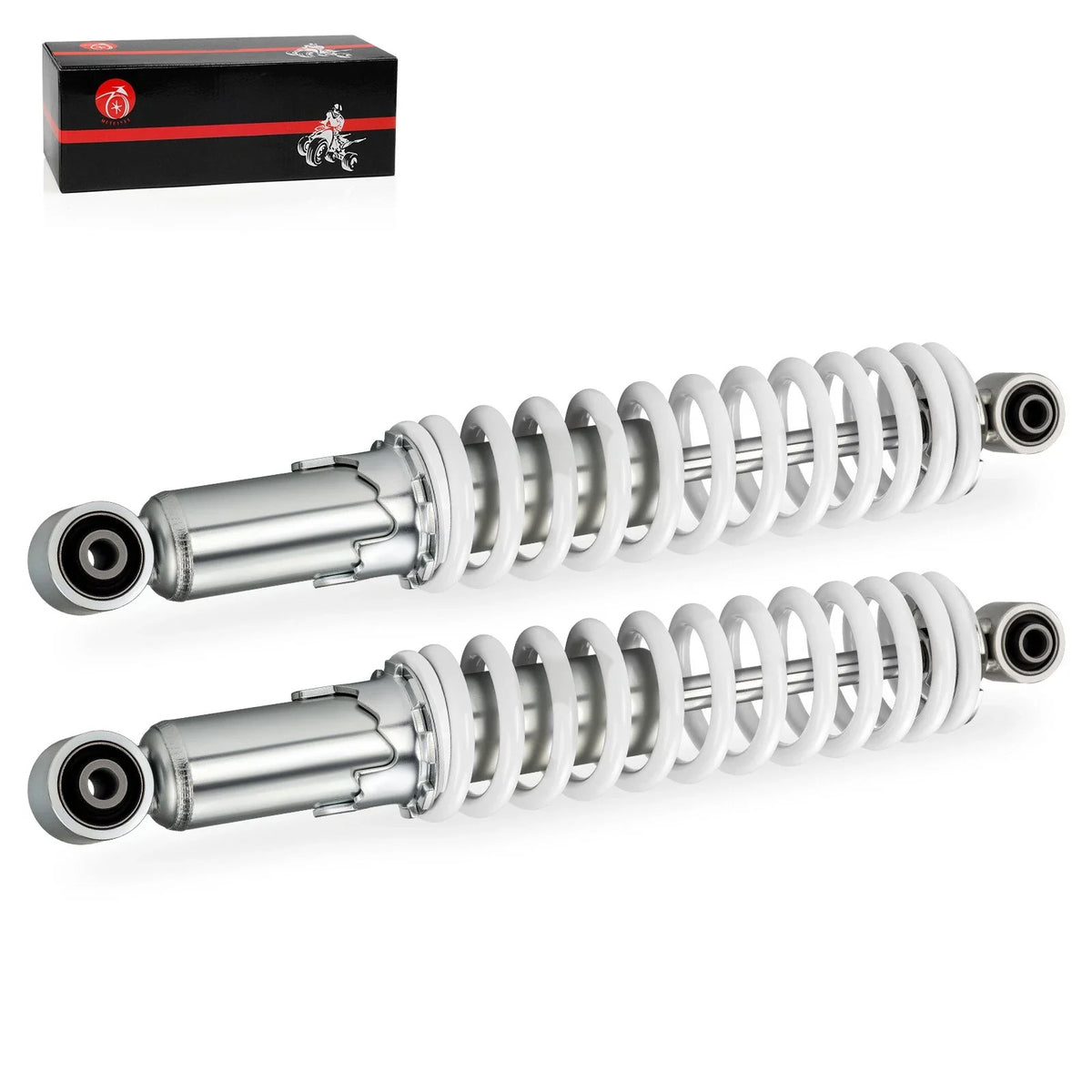 Front Shock Absorber Pair for Yamaha Blaster YFS200 (1988–2006)