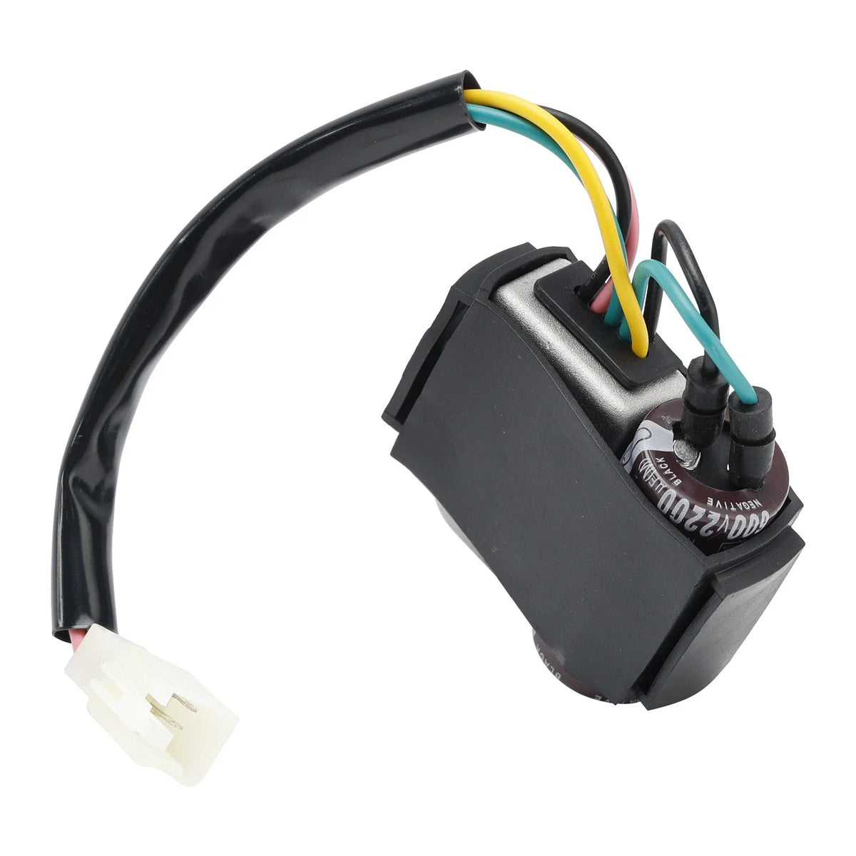 Voltage Regulator Rectifier for Honda XR200R XR250R XR400R XR600R (1984–2004)