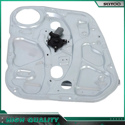 Front Driver Side Window Regulator & Motor for Hyundai Elantra (2009–2012)