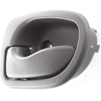 Interior Door Handle for Hyundai Accent (1995–1999) Front/Rear Gray Plastic