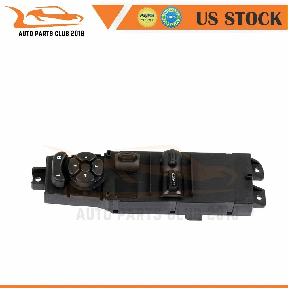 High Performance Window Switch for Dodge Ram 1500 (2002–2008)
