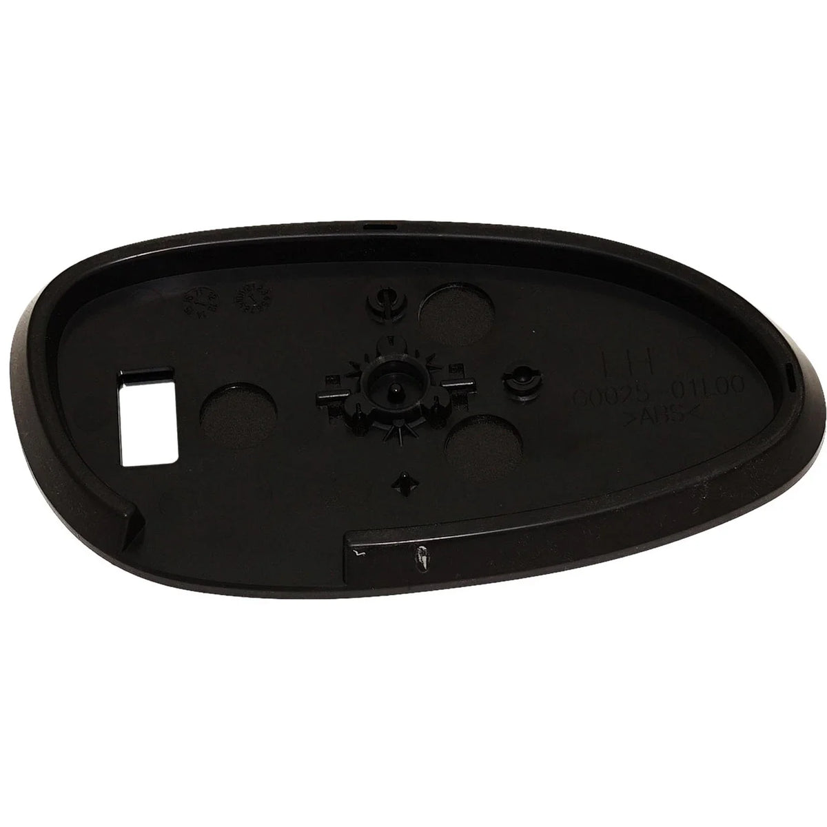 Driver Left Side Mirror Glass for Oldsmobile Buick Century Regal