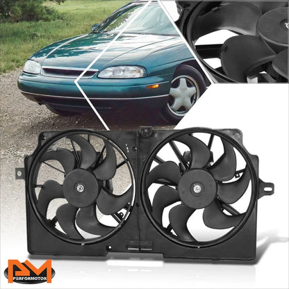 1999 Chevy Lumina/Monte Carlo Radiator Cooling Fan Assembly