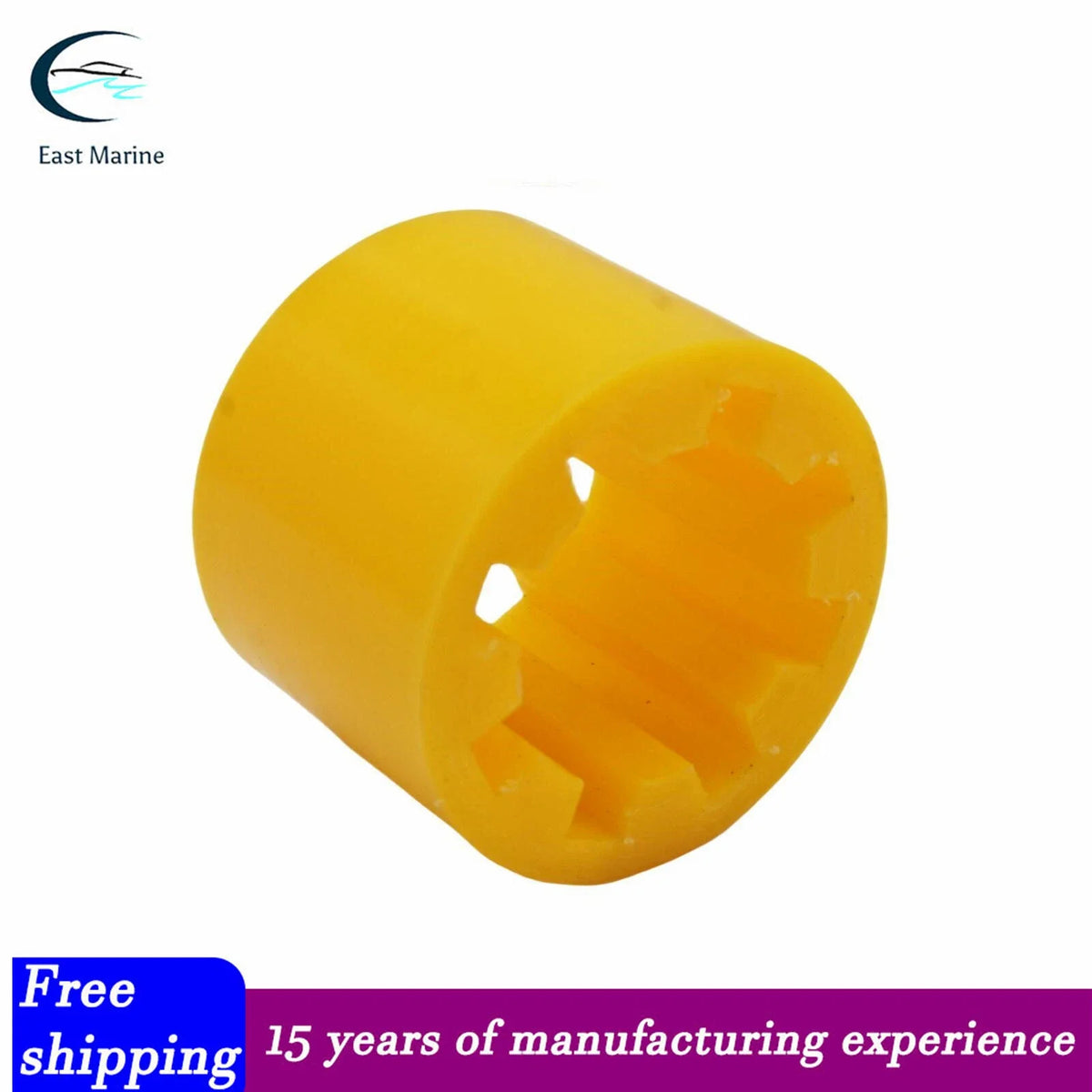 Impeller Drive Sleeve 359448 for 5ECD, 4EFCD Kohler Compatible
