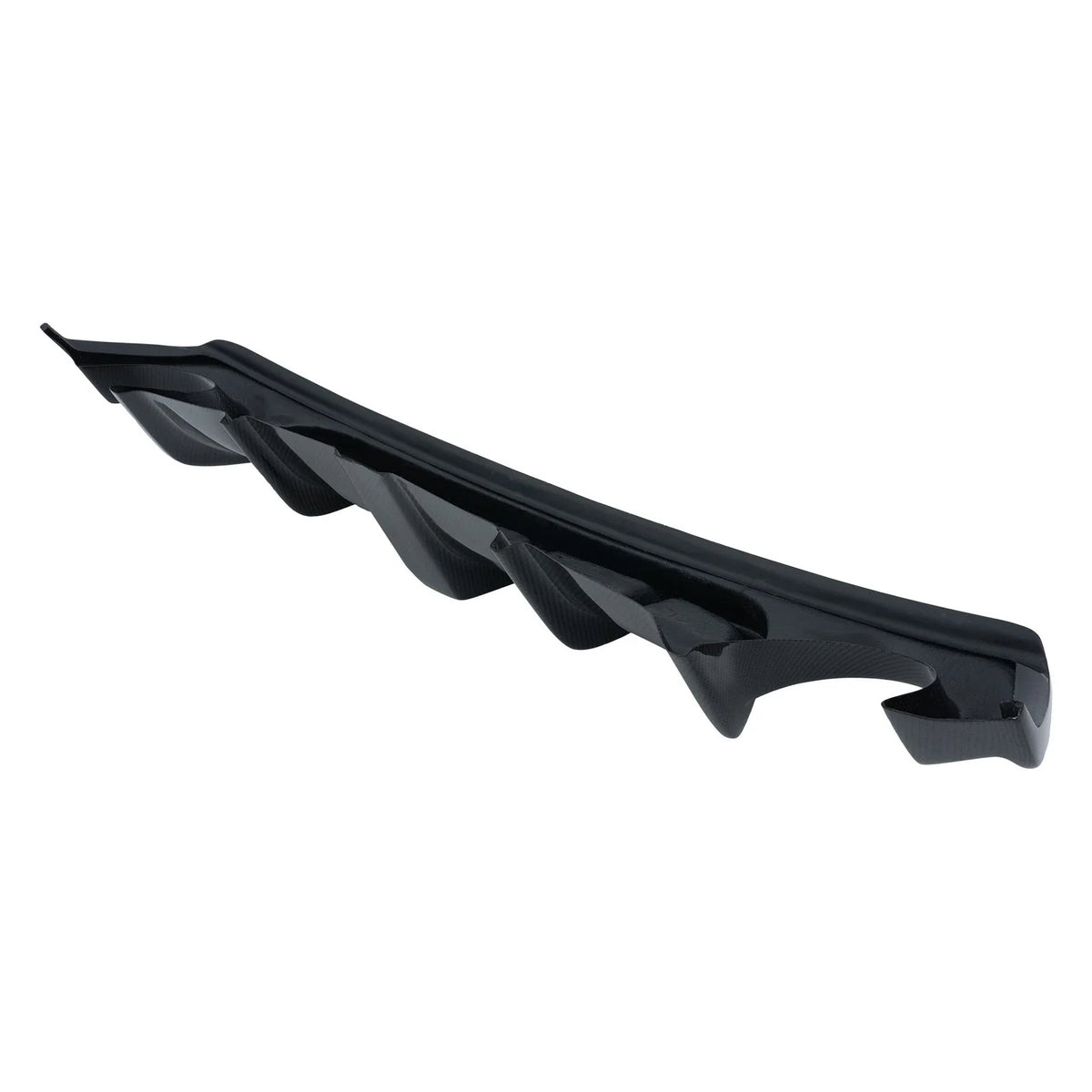 Carbon Fiber Rear Lip Diffuser for Infiniti Q50 (2018–2024)