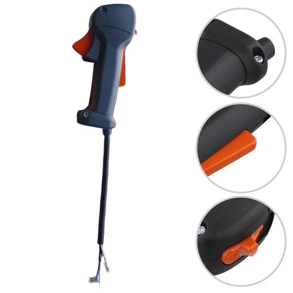 Replacement Handle with Cable for KM85R FR85 FS130R (Compatible)