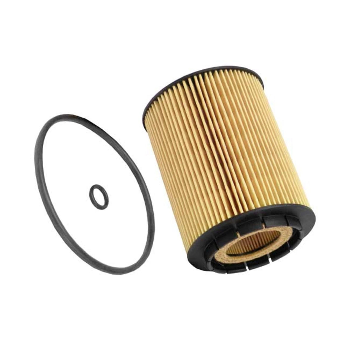 Hengst E356H D56 Oil Filter for Volkswagen Touareg (2004–2007)