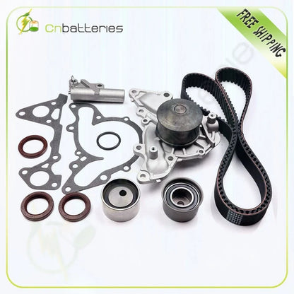 Water Pump & Timing Belt Kit for Mitsubishi Eclipse GT (2000–2005)