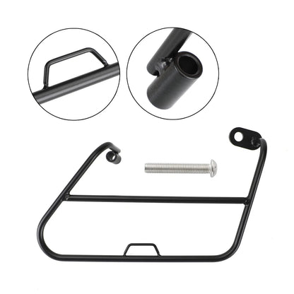 Luggage Rack Side Saddle Bag Mount Bracket Right for Honda Super Cub 125 (2018–2022)