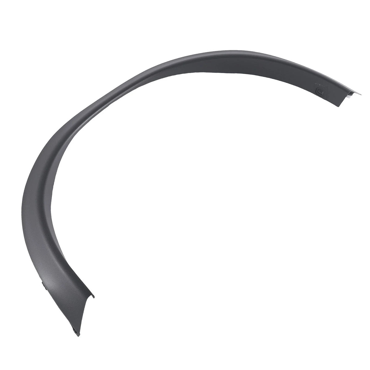 Front Left Trim Fender Flare for Juke Nissan 2011–2017 638611KA0A Black