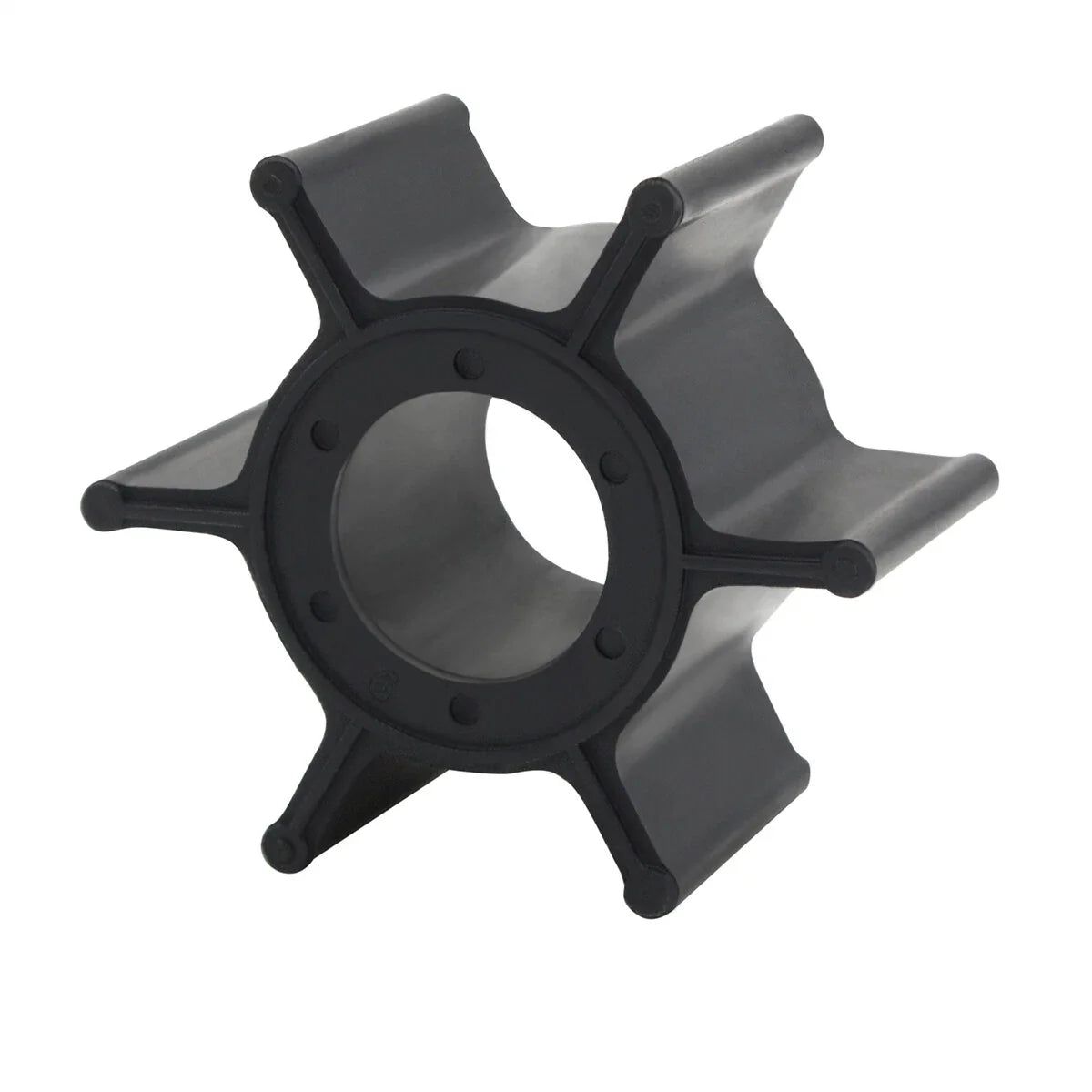 Impeller for Yamaha Outboard 6 8 HP 2 Stroke (6A 6B 8A) 662-44352-01-00