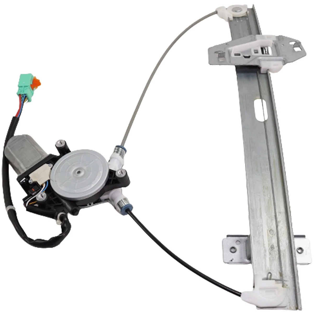 Window Regulators Set of 2 for Acura TL (2002–2003) Left Front & Rear