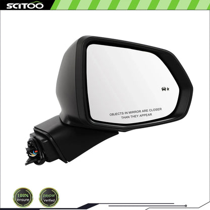 Passenger Side Mirror with Auto Dimming for 2019-2024 Chevy Blazer