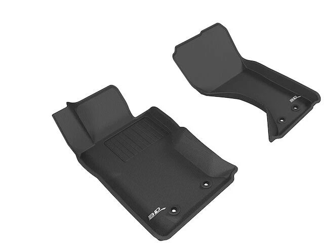 Front Floor Mats - Set of 2 for Mazda MX5 Miata (2016–2024) XT689YM