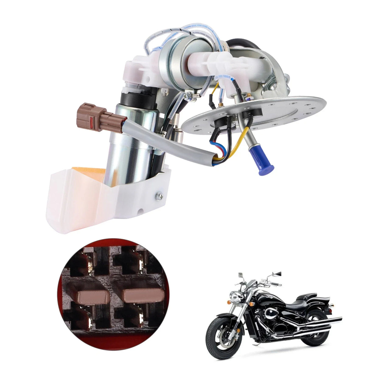 Fuel Pump Assembly for Suzuki Boulevard C50 (2007)