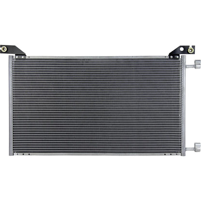 A/C Condenser for Chevy Yukon Avalanche Suburban Silverado GMC