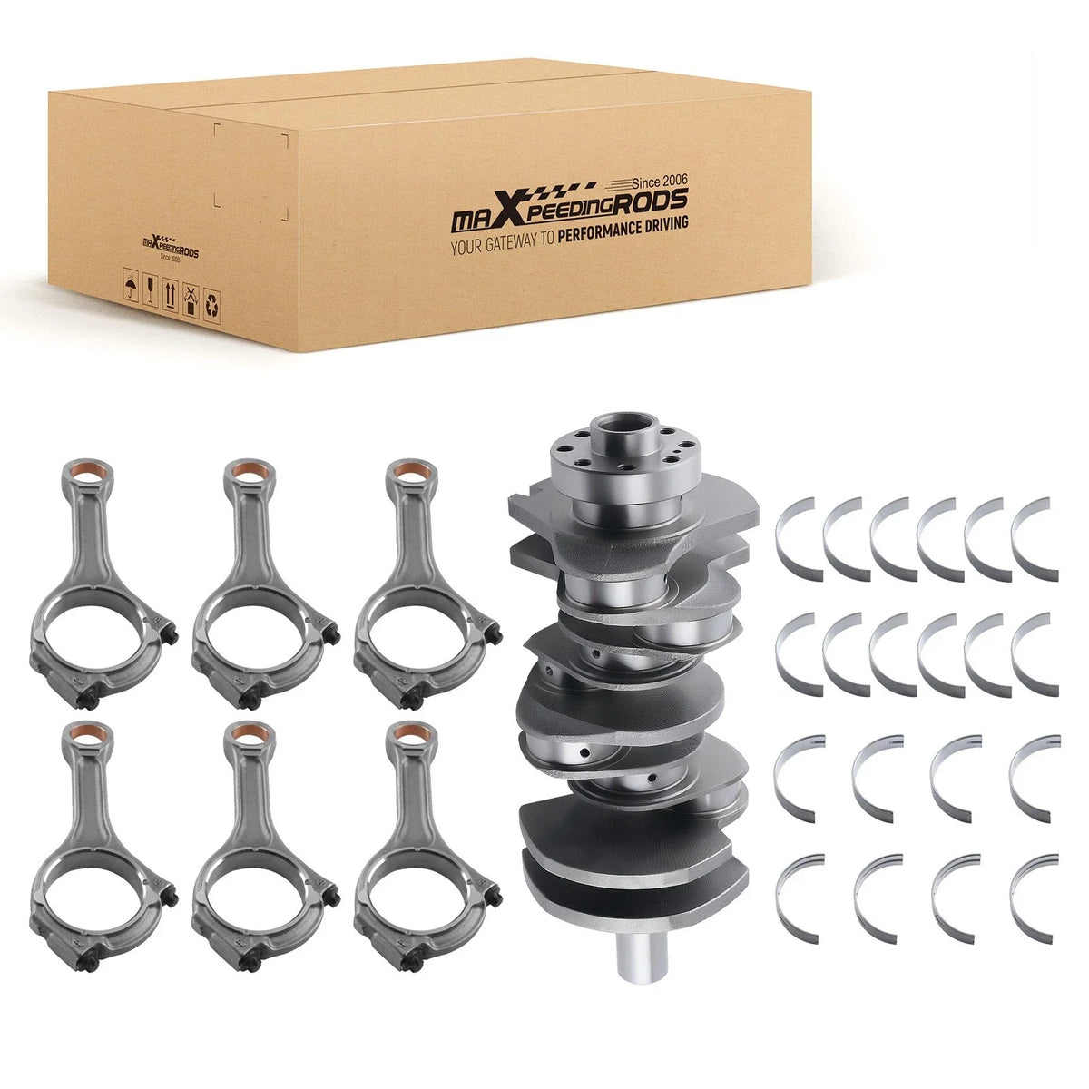 Crankshaft Kit for Jeep Grand Cherokee RAM 1500 2014–2019