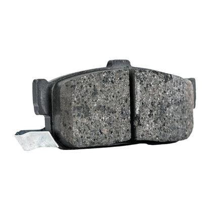 Rear Ceramic Brake Pad Set for Maxima (1991–2000)