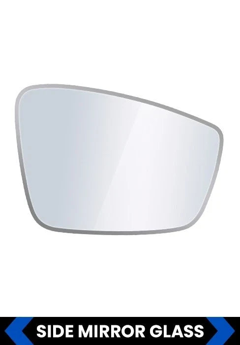 Right Side Heated Mirror Glass for 2014-2015 Volkswagen Passat