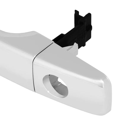 Chrome Outer Door Handle for Front Driver Kia Soul 2014–2019