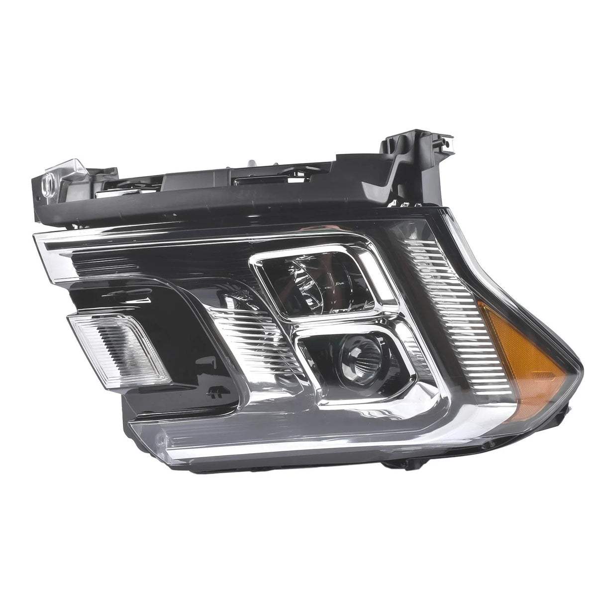 Front Right Headlight Assembly Halogen for Ford Expedition 2018-2021