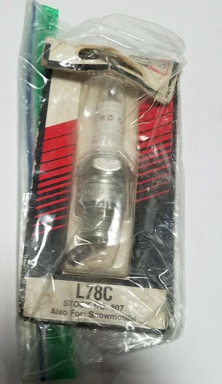 Champion L78C Spark Plug for C10 (NOS)