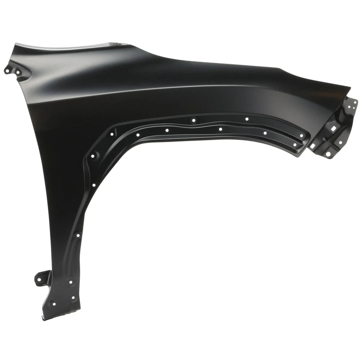 Front Passenger Side Steel Fender for 2024 Crosstrek Subaru