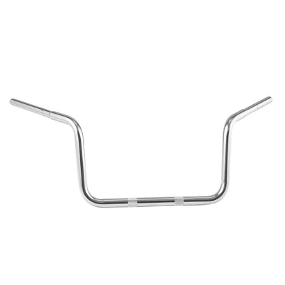 Ape Hanger Handlebar 12'' Rise Chrome for BMW R18 B Transcontinental 2021-2023
