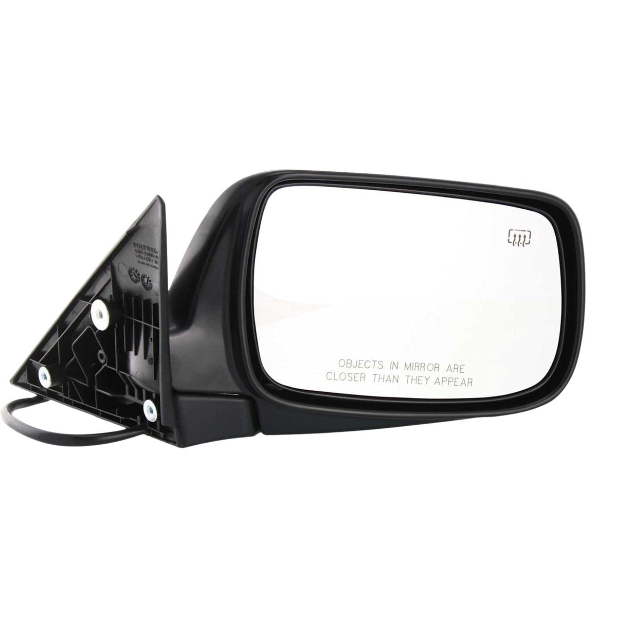 Power Heated Right Mirror for Subaru Outback (2000–2004)