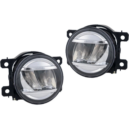 Fog Lights for Subaru Crosstrek (2019–2025) Front Driver & Passenger Side