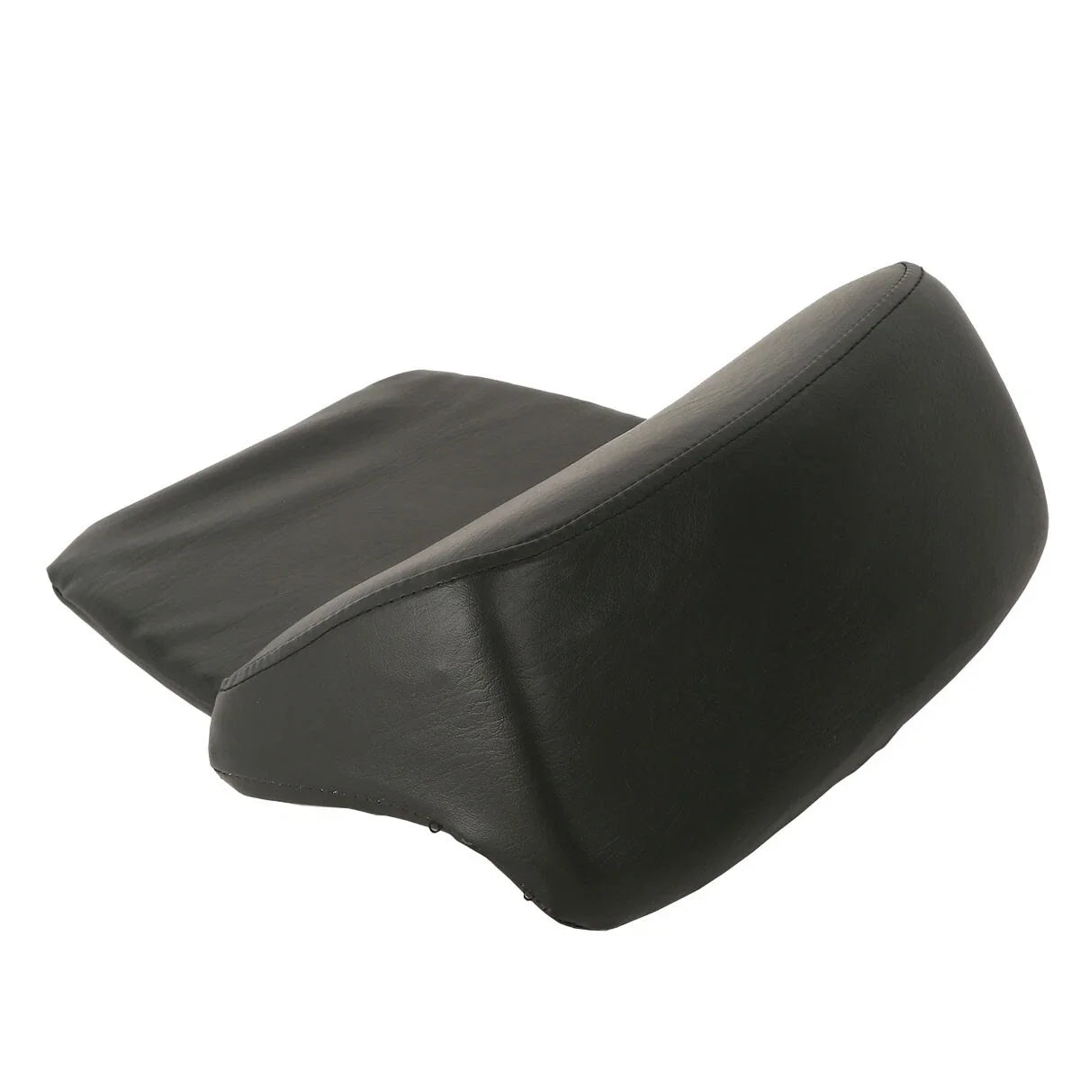Chopped Backrest for Harley Electra Glide 2014-2025 - Black Razor