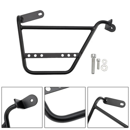 Side Bag Racks Saddlebag Mounting Bracket for Guzzi V7 (2021–2024)