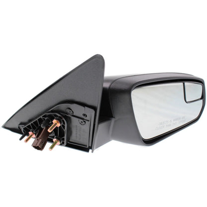Power Mirror for Ford Mustang Right 2011-2012 with Blind Spot Glass