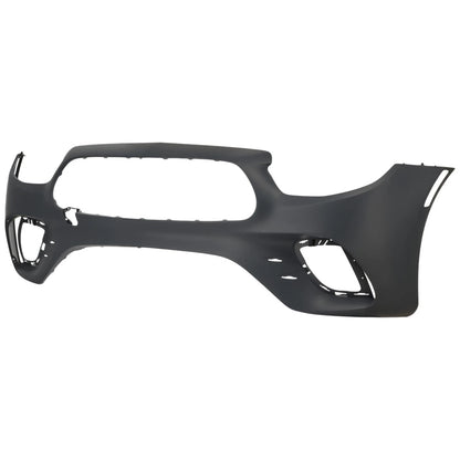 Front Bumper Cover for MB Mercedes E-Class Sedan E350 E450 (2021–2022)