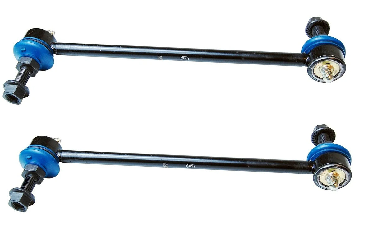 Set of 2 Front Suspension Sway Bar Link Kits for City Express, Sentra (2015–2019)