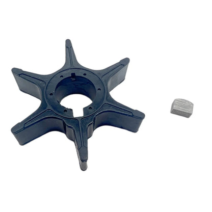Water Pump Impeller with Key for Suzuki DF 25 30 (17461-94L00)