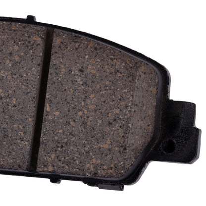 Front Brake Pad Set for Accord FWD (2013-2018)