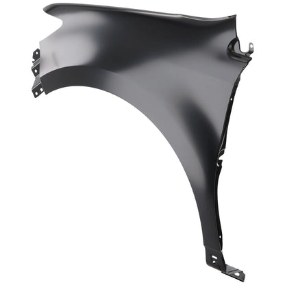 CAPA Certified Fender for Ford Edge (2011–2014) Front Driver Side