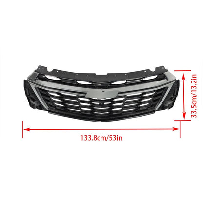 Upper Grille for Front Bumper on Chevrolet Traverse 2022–2023