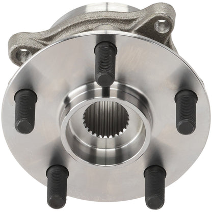 Front Wheel Hubs (Driver/Passenger) for Toyota Hilux N70