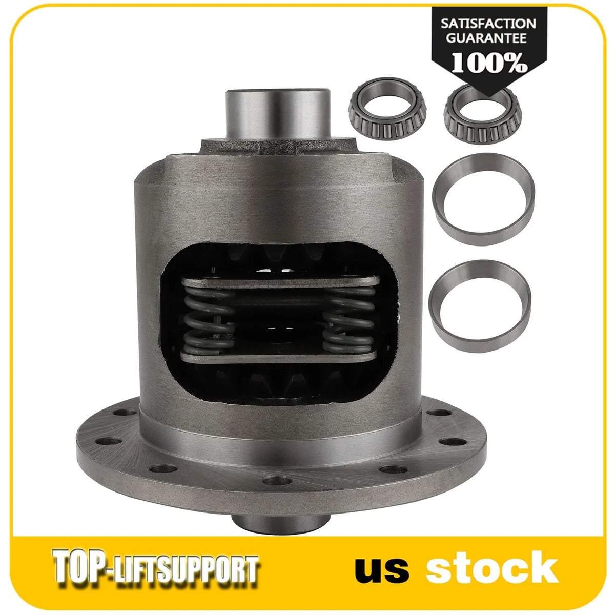 Posi Unit for Chevy C/K1500 2500 8.5" 28 Spline Differential Case