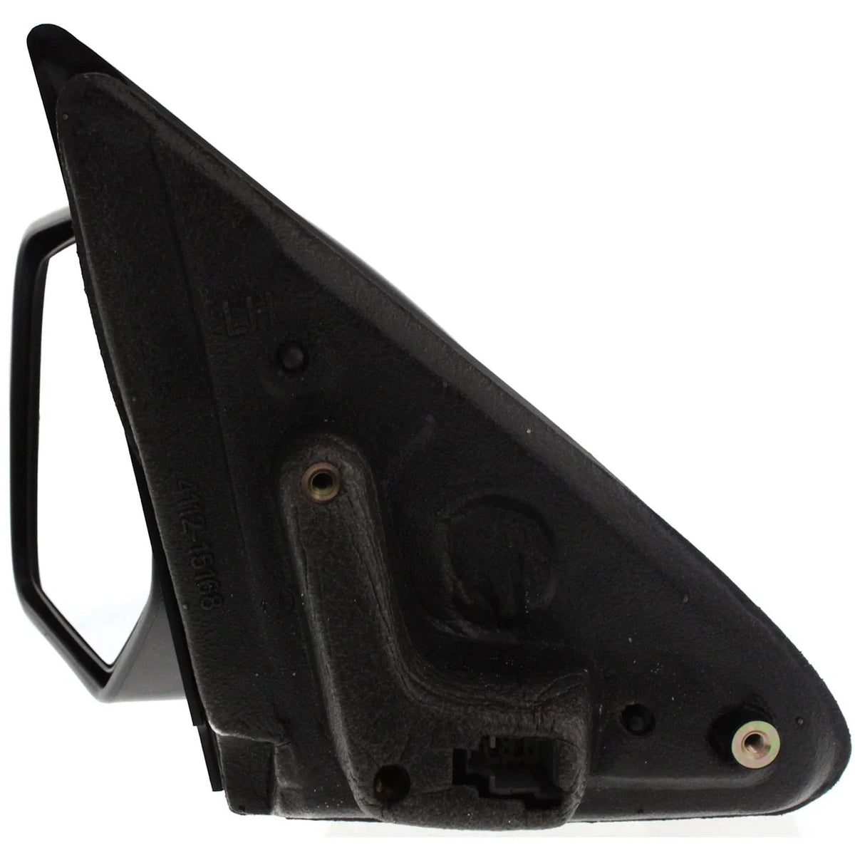 Left Side Mirror for Ford Escape & Mercury Mariner 2008-2012, Black