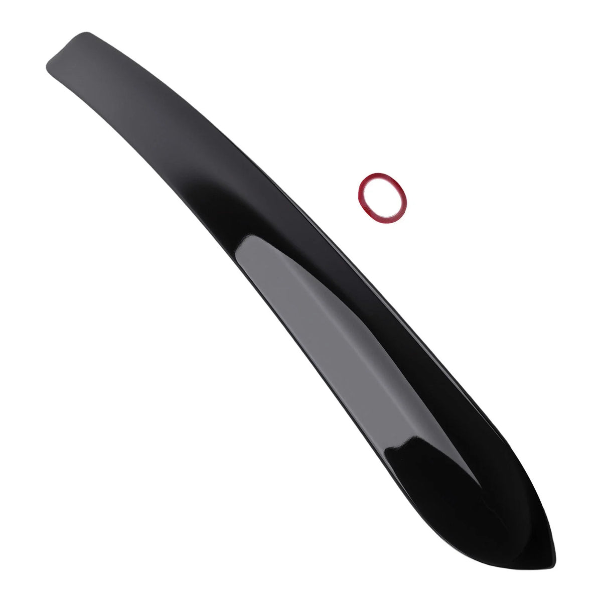 Gloss Black Rear Window Roof Spoiler for Dodge Challenger (2008–2022)