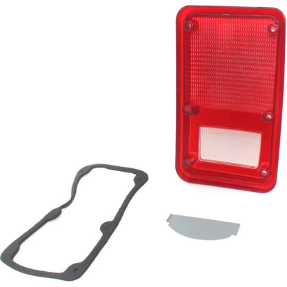 Taillight Lens for Ram Van (Driver Left Side)