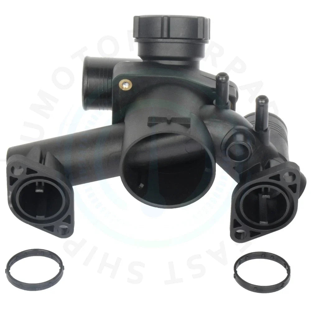 Thermostat Housing for Lincoln LS Ford Thunderbird (2003–2005)