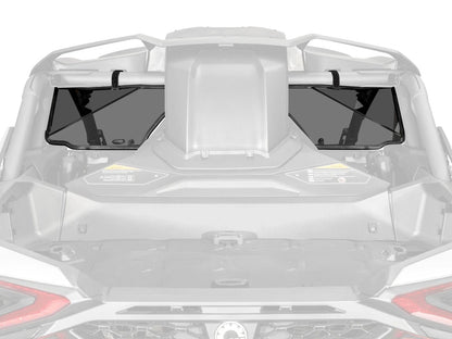Dark Tint Rear Windshield for 2024 Can-Am Maverick R
