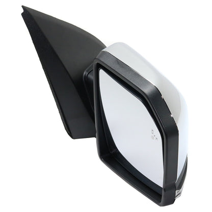 Power Fold Chrome Right Mirror for Ford F-150 (2015-2017)